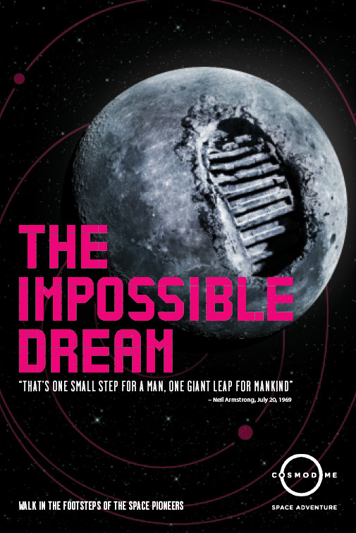 impossible dream banner